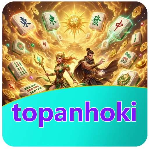 Pasang APK topanhoki di Android
